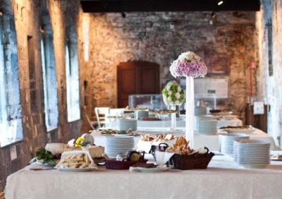 Catering per il matrimonio