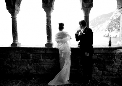 Matrimonio Cinque Terre