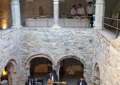 Matrimonio S. Fruttuoso di Camogli