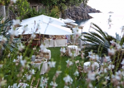 Matrimonio S. Fruttuoso di Camogli