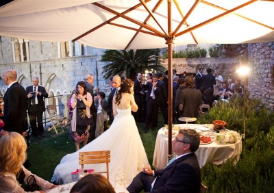 Matrimonio a Genova