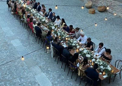 Cena-corte-interna