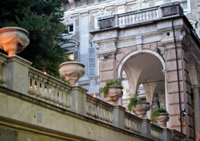 Palazzo Bianco a Genova - Eventi e meeting aziendali