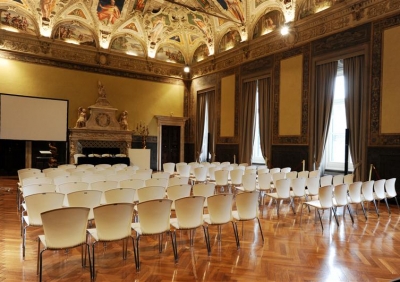 Palazzo della Meridiana a Genova, Sala Cambiaso