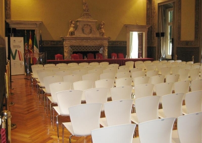 Palazzo della Meridiana a Genova, Sala Cambiaso