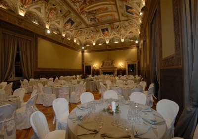 Palazzo della Meridiana a Genova, Sala Cambiaso