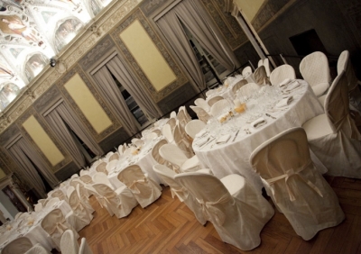 Palazzo della Meridiana a Genova, organizzazione di eventi aziendali