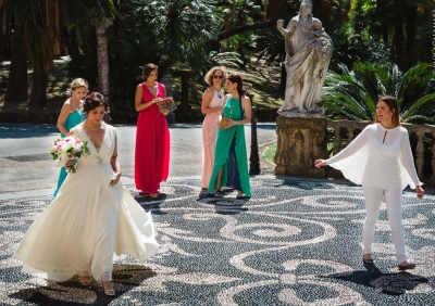 Matrimonio a Santa Margherita e Portofino