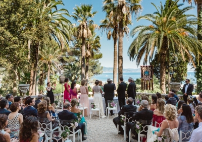 Matrimonio a Santa Margherita e Portofino