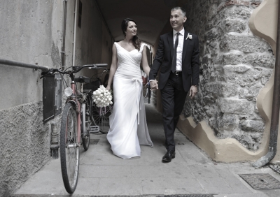 Matrimonio di Elena ed Emanuele