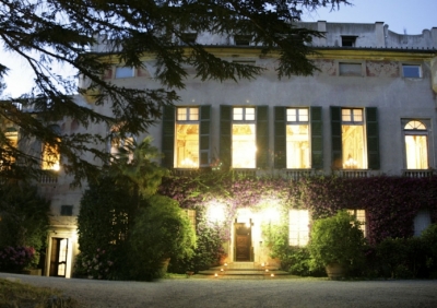 Villa Spinola - facciata