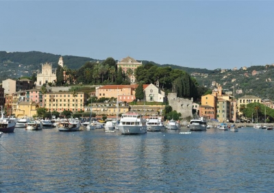 Panorama di S. Margherita Ligure