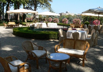 Villa Faraggiana, location per eventi e matrimoni ad Albissola Marina