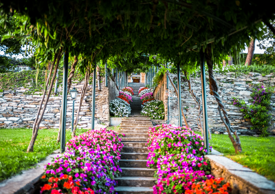 Stairway-Garden