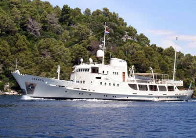 Matrimonio Yacht Dionea