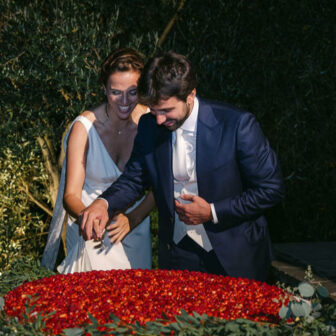 Francesco + Giulia