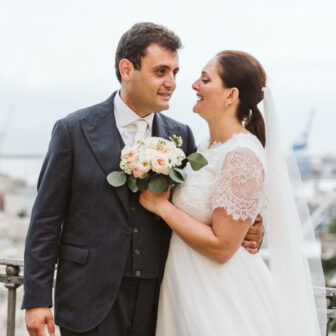 Giulia + Carlo