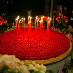 My eighteenth birthday: Emilia