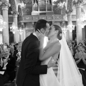 Luciana + Alex