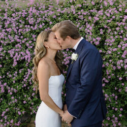 Jolynn e Andreas